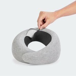 Trusty travel pillow!